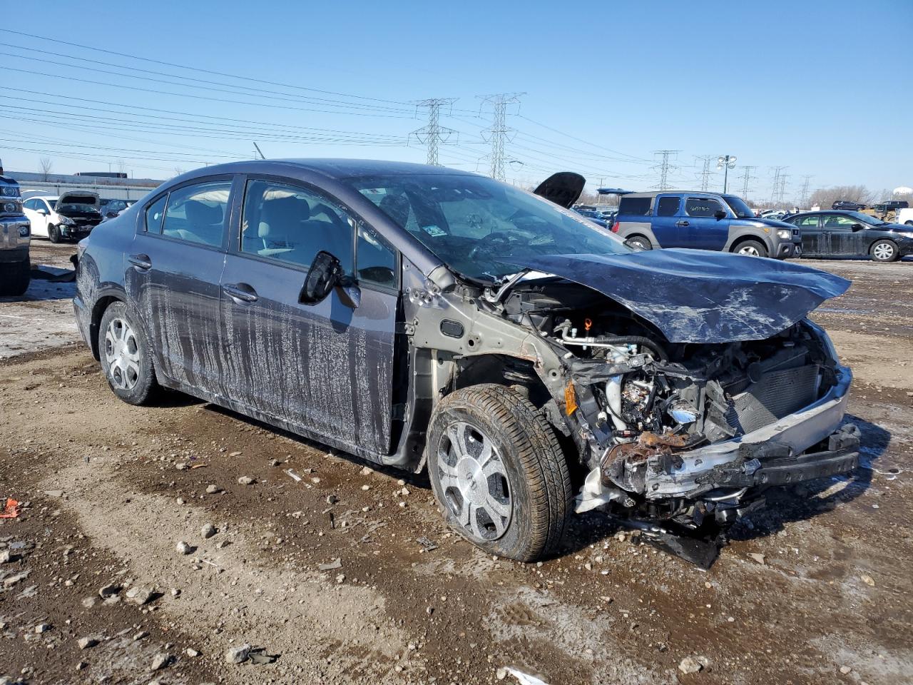 2015 Honda Civic - Image 4