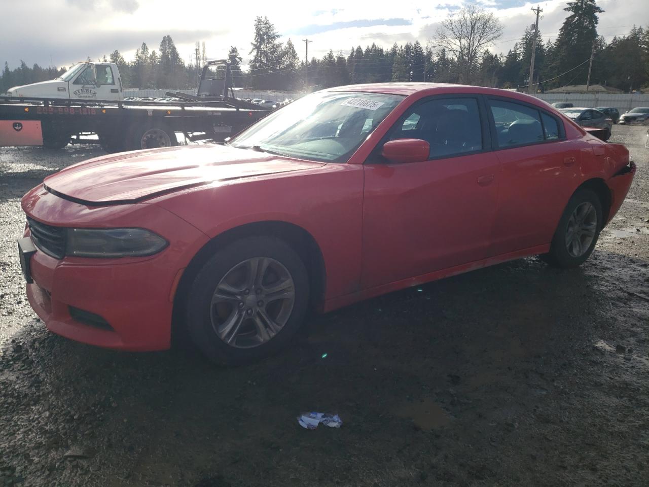 2021 Dodge Charger - Image 1