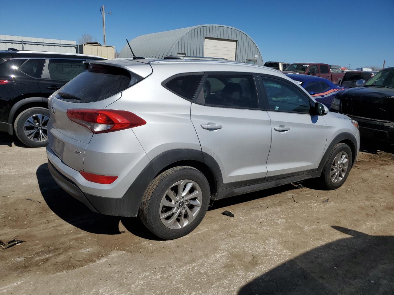 2016 Hyundai Tucson - Image 3