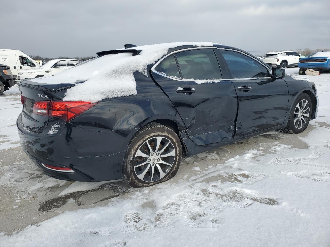 2015 Acura TLX - Image 3