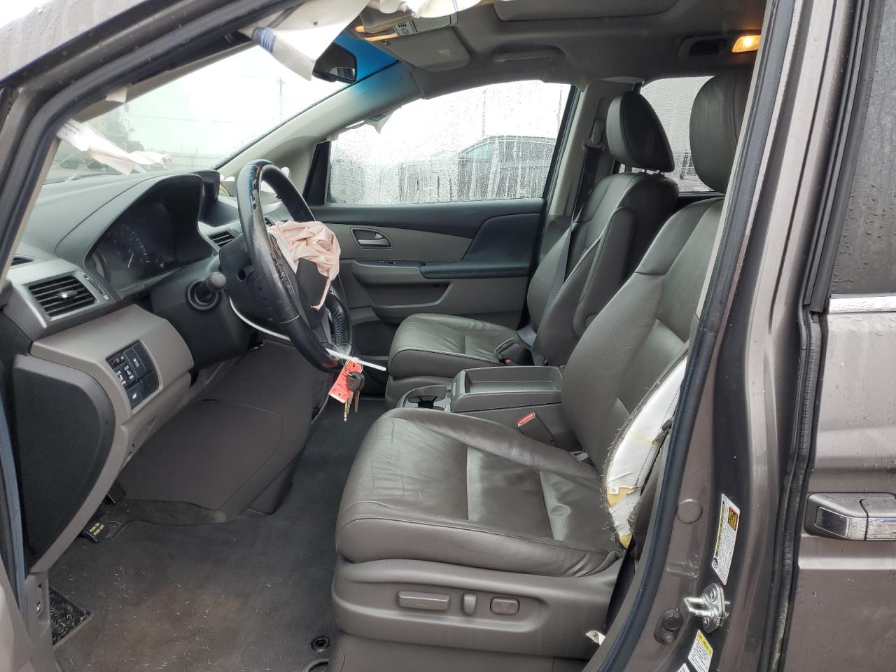 2011 Honda Odyssey - Image 7