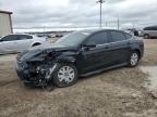 2016 Ford Fusion S за продажба в Temple, TX - Front End