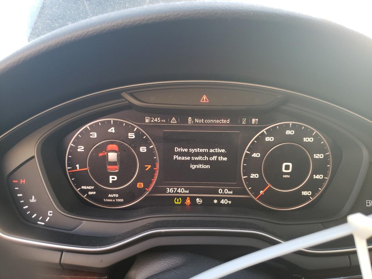 2019 Audi A4 - Image 9