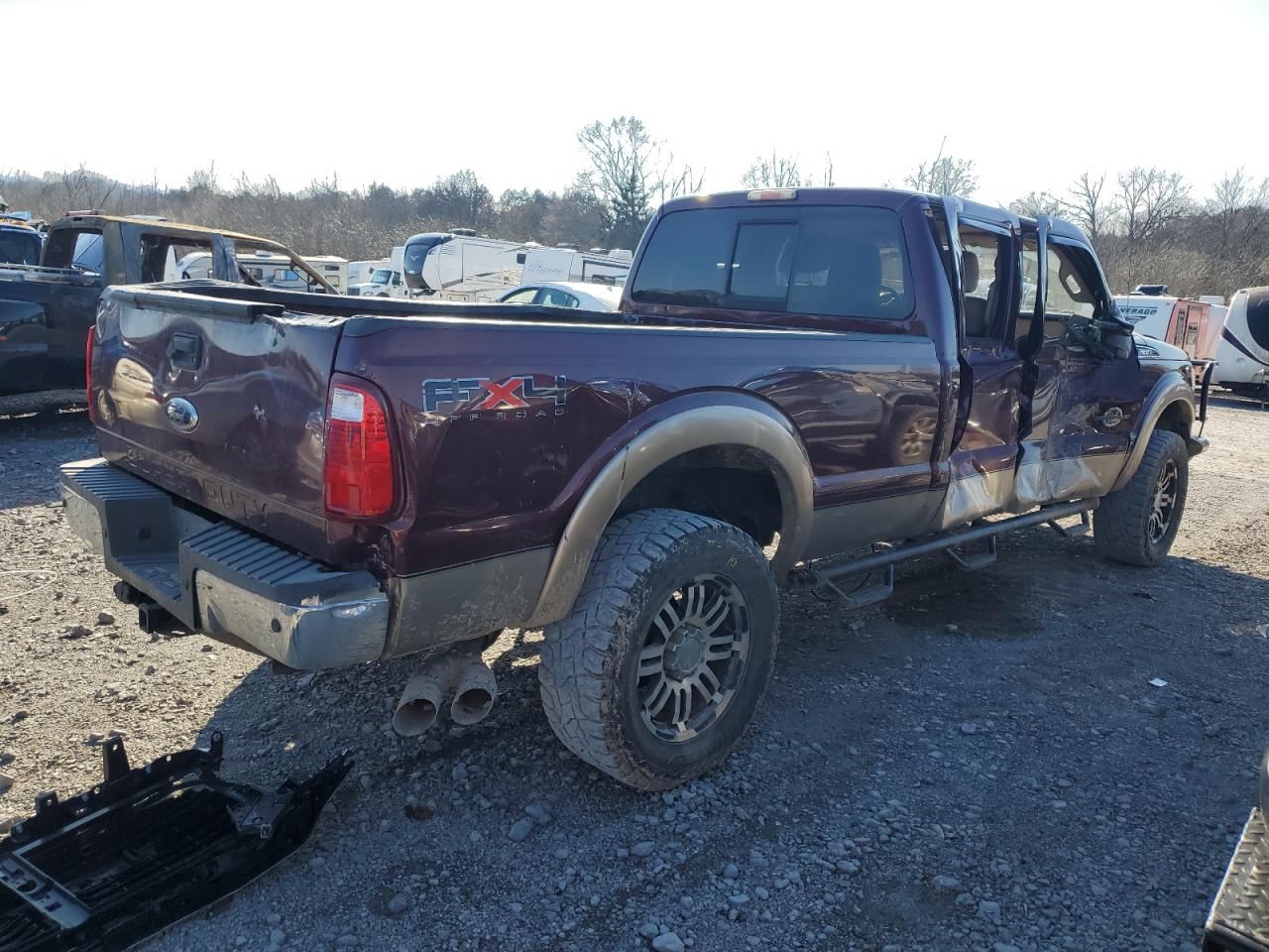 2011 Ford F350 - Image 3