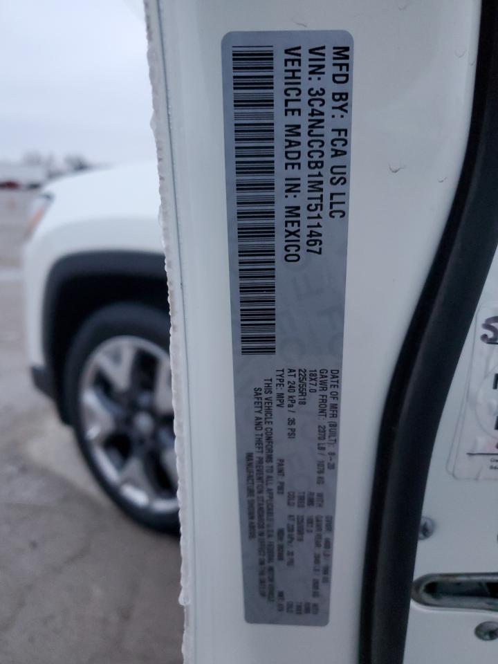 2021 Jeep Compass - Image 13