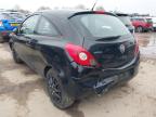 2008 VAUXHALL CORSA CLUB for sale at Copart ROCHFORD