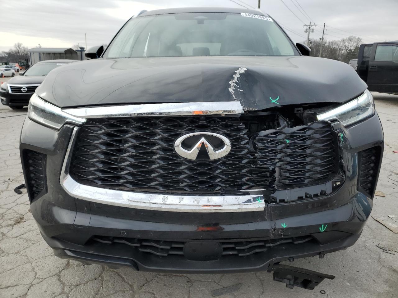 2024 Infiniti QX60 - Image 5