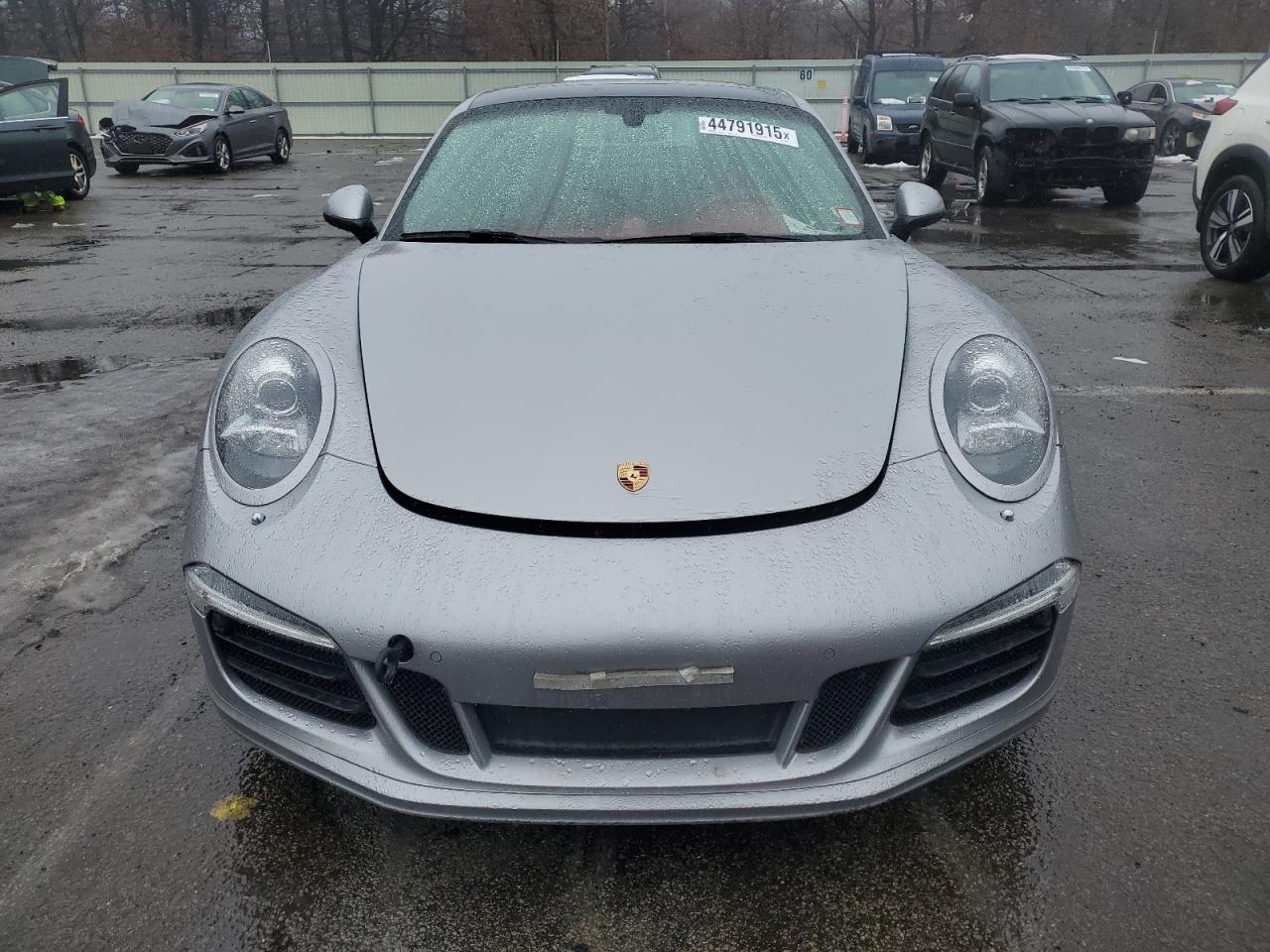2014 Porsche 911 - Image 5