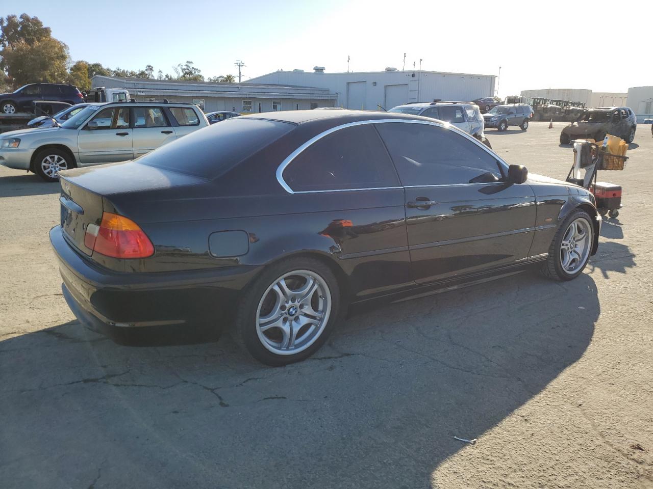 2001 BMW 3er - Image 3