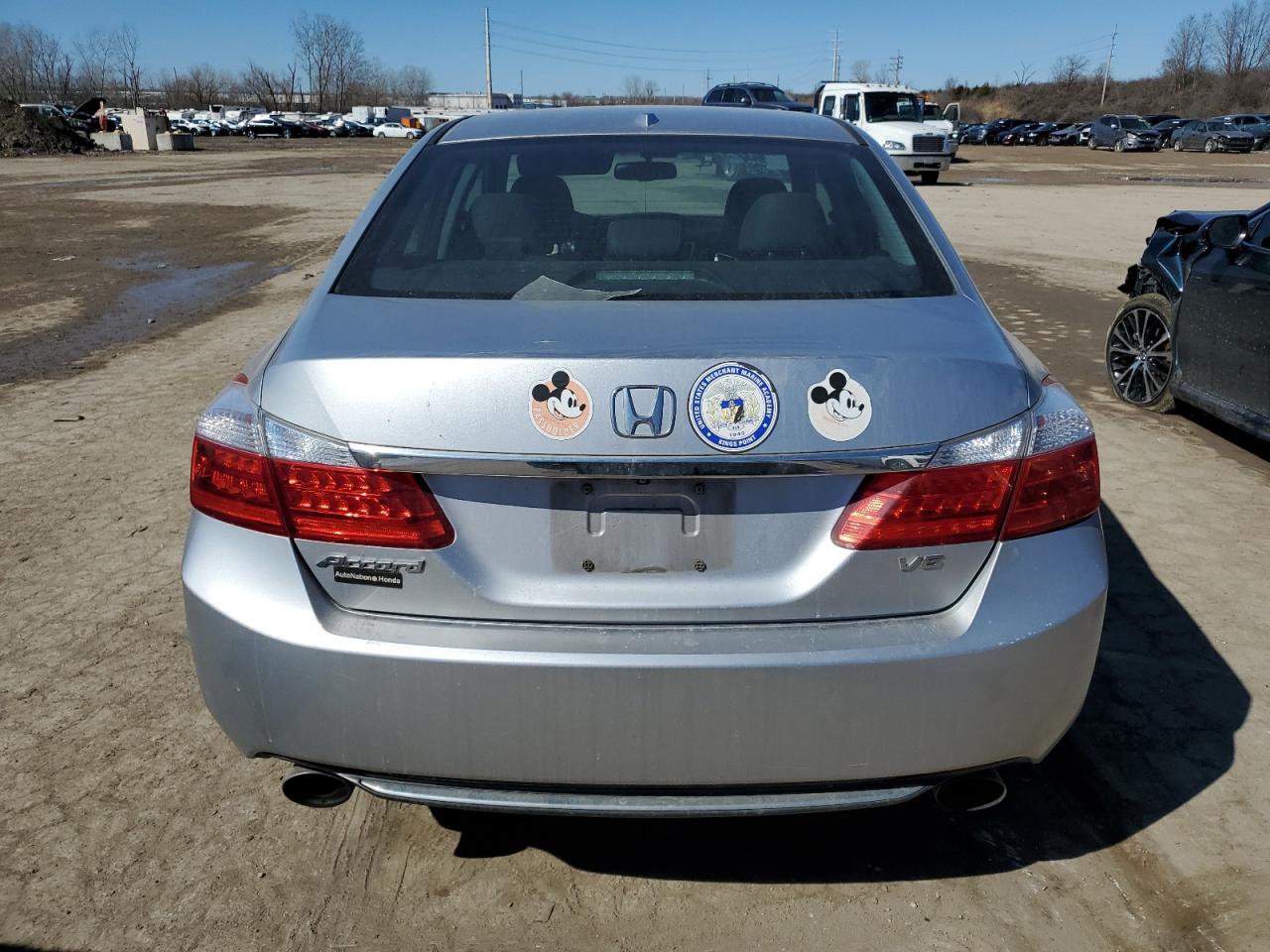 2015 Honda Accord - Image 6