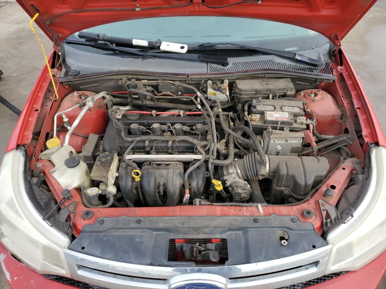 2008 Ford Focus - Image 13