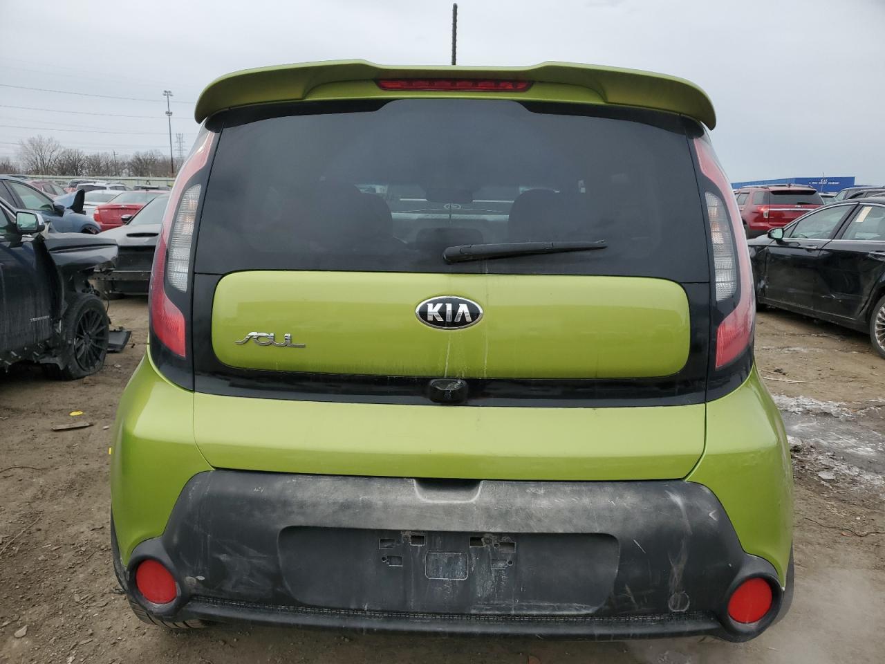 2015 Kia Soul - Image 6