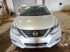 2016 Nissan Altima 2.5 იყიდება Lansing-ში, MI - Mechanical