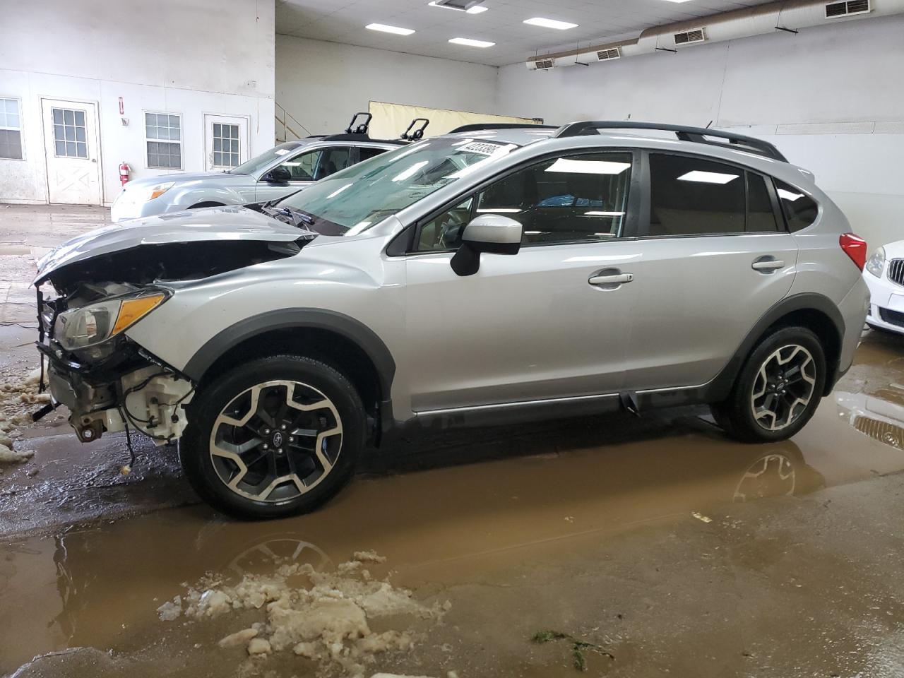 2016 Subaru XV - Image 1