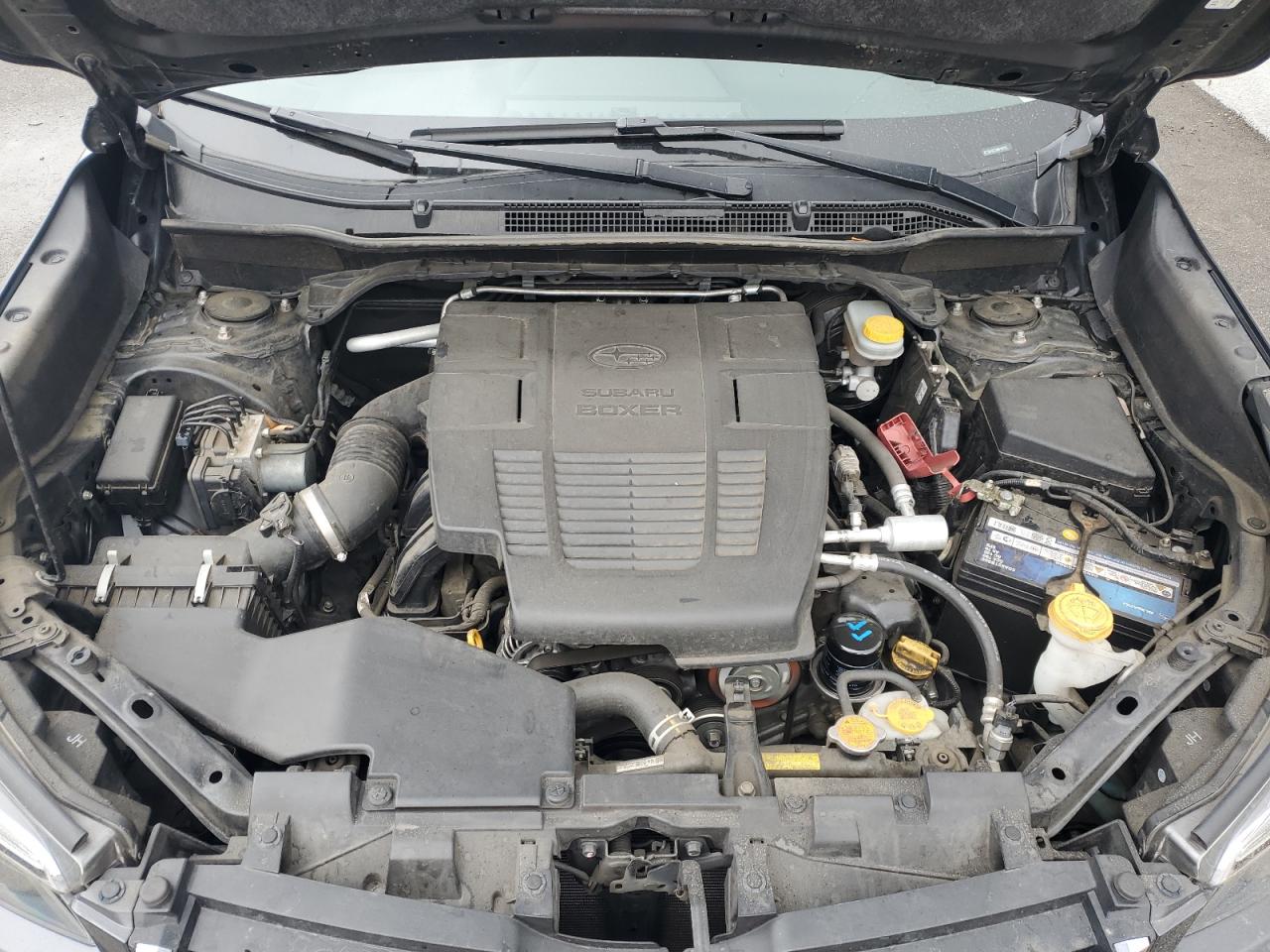 2019 Subaru Forester - Image 12