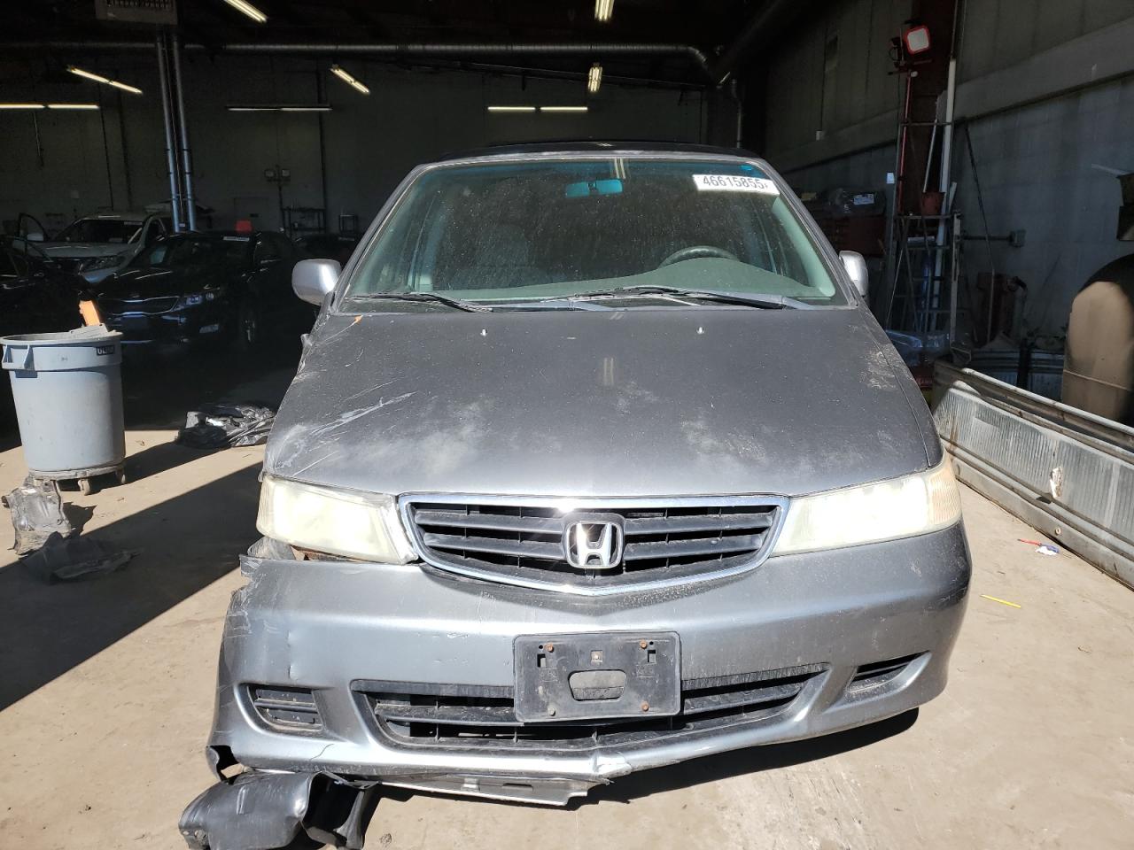 2002 Honda Odyssey - Image 5