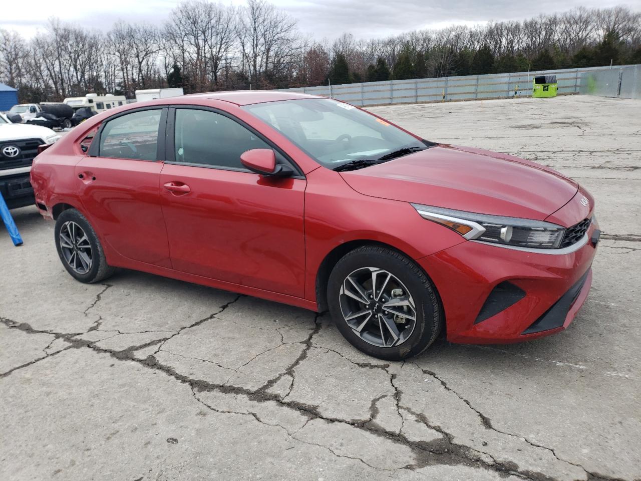 2024 Kia Forte - Image 4