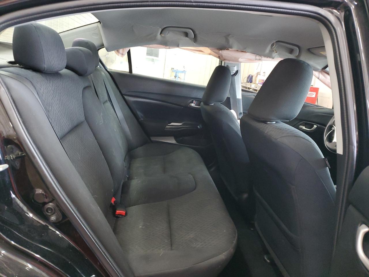 2015 Honda Civic - Image 10