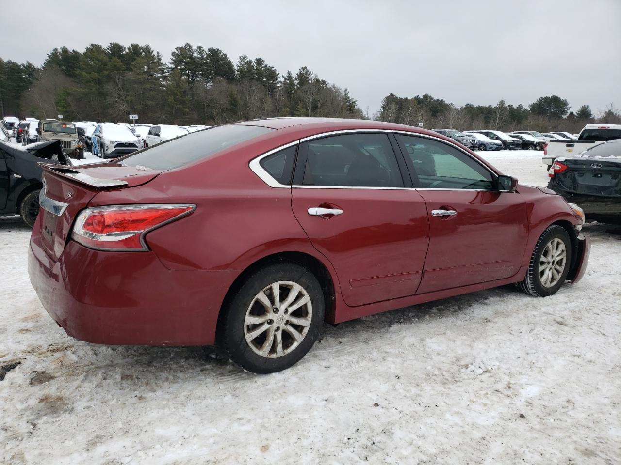2015 Nissan Altima - Image 3