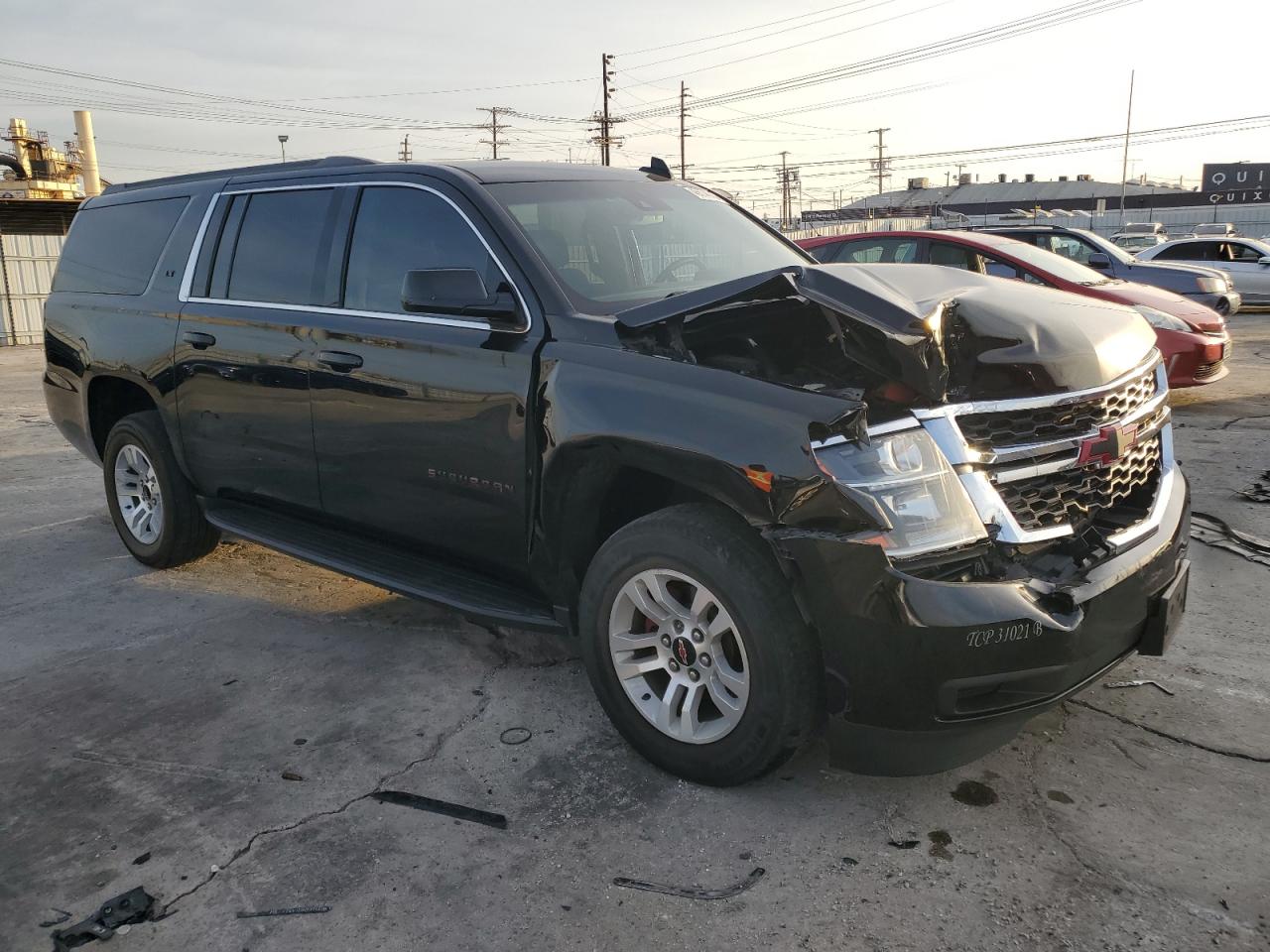 2019 Chevrolet Suburban - Image 4