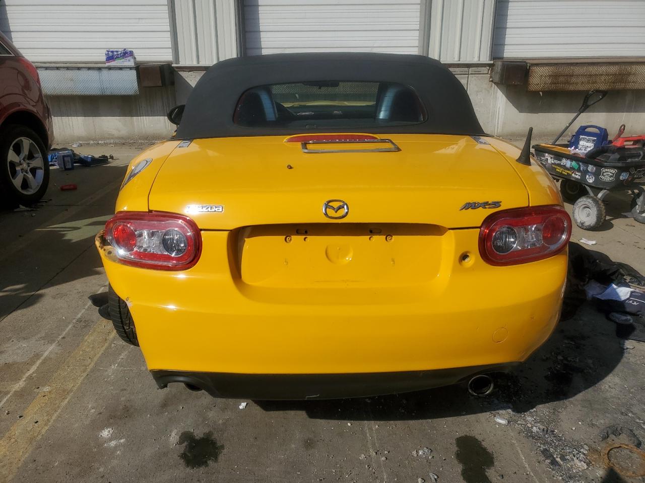 2009 Mazda MX-5 - Image 6