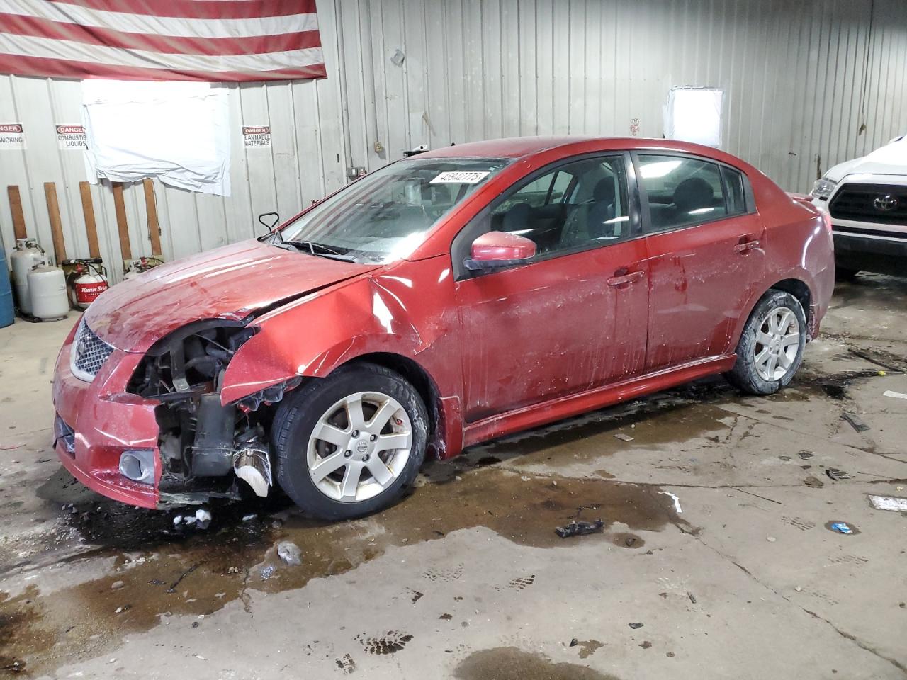 2011 Nissan Sentra - Image 1