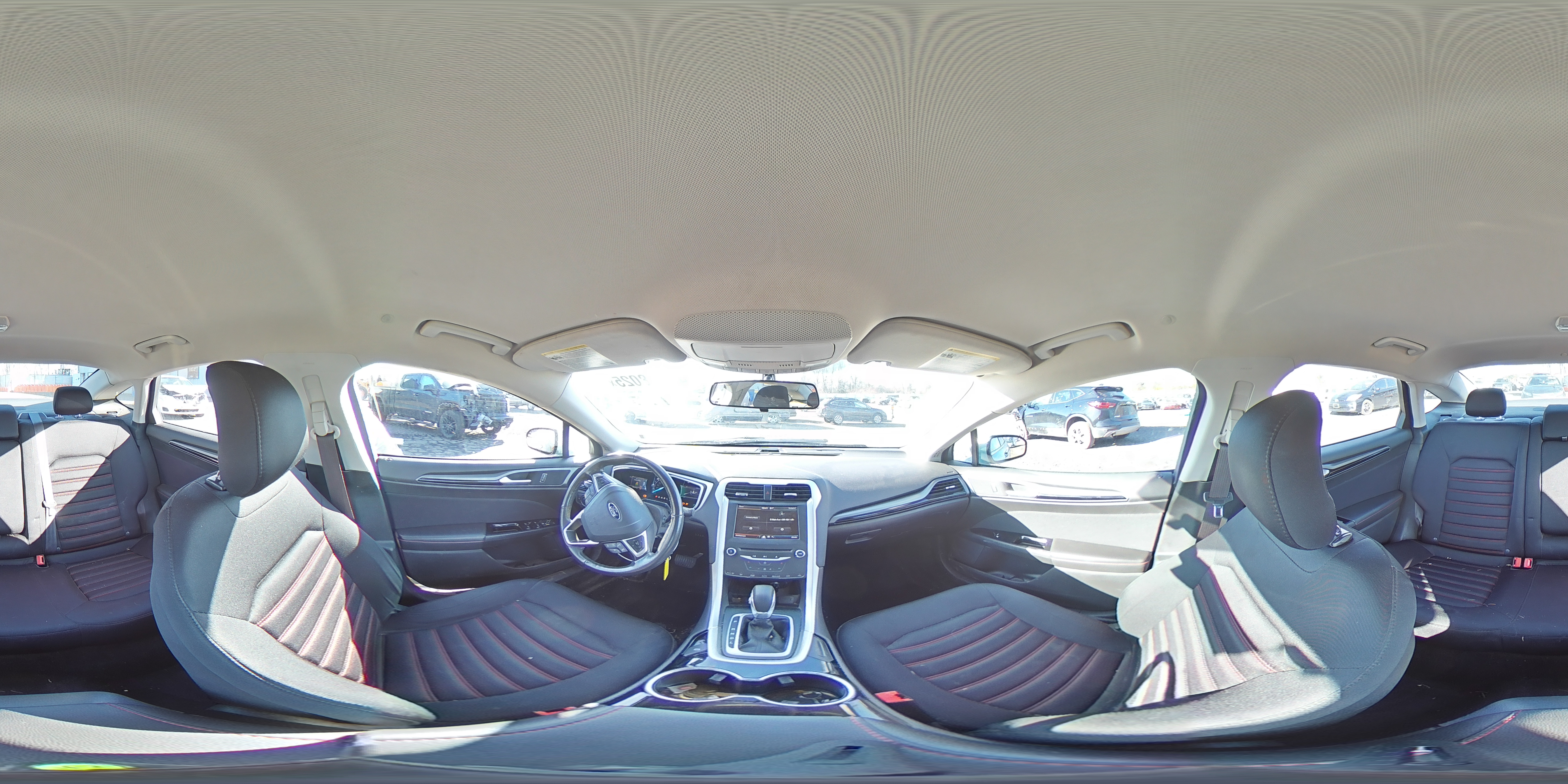 2014 Ford Fusion - Image 12