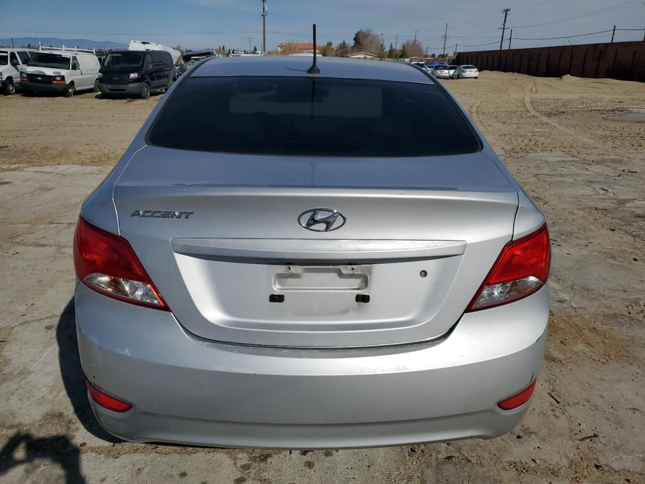 2016 Hyundai Accent - Image 6