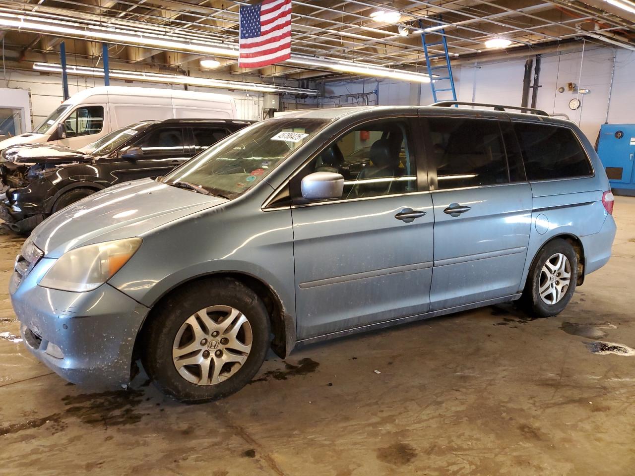 2006 Honda Odyssey - Image 1
