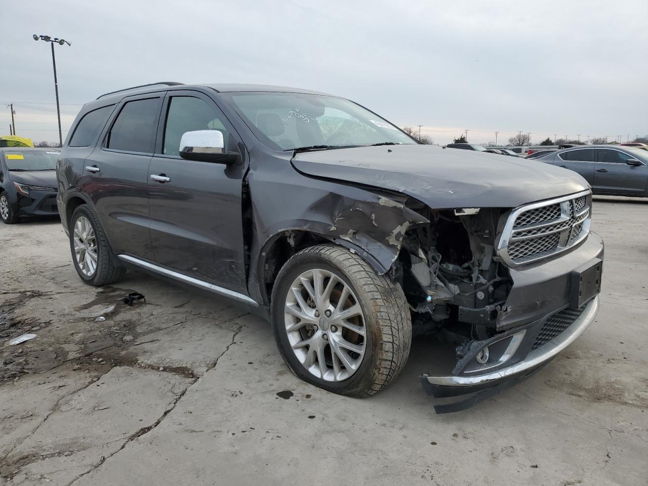 2017 Dodge Durango - Image 4