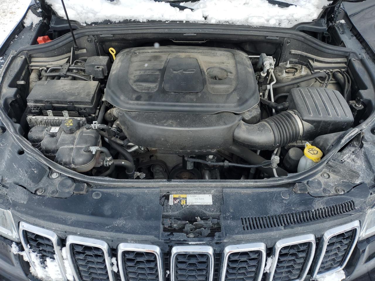 2019 Jeep Grand Cherokee - Image 12