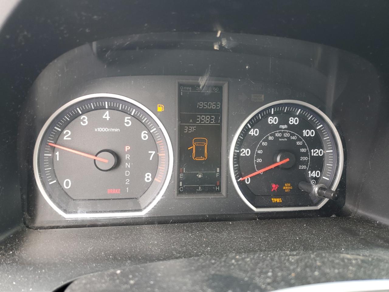 2008 Honda CR-V - Image 9