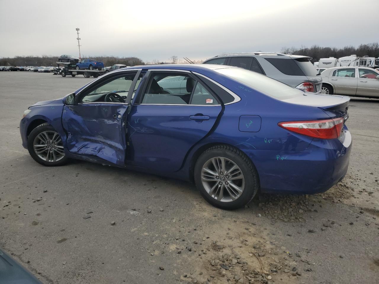 2015 Toyota Camry - Image 2