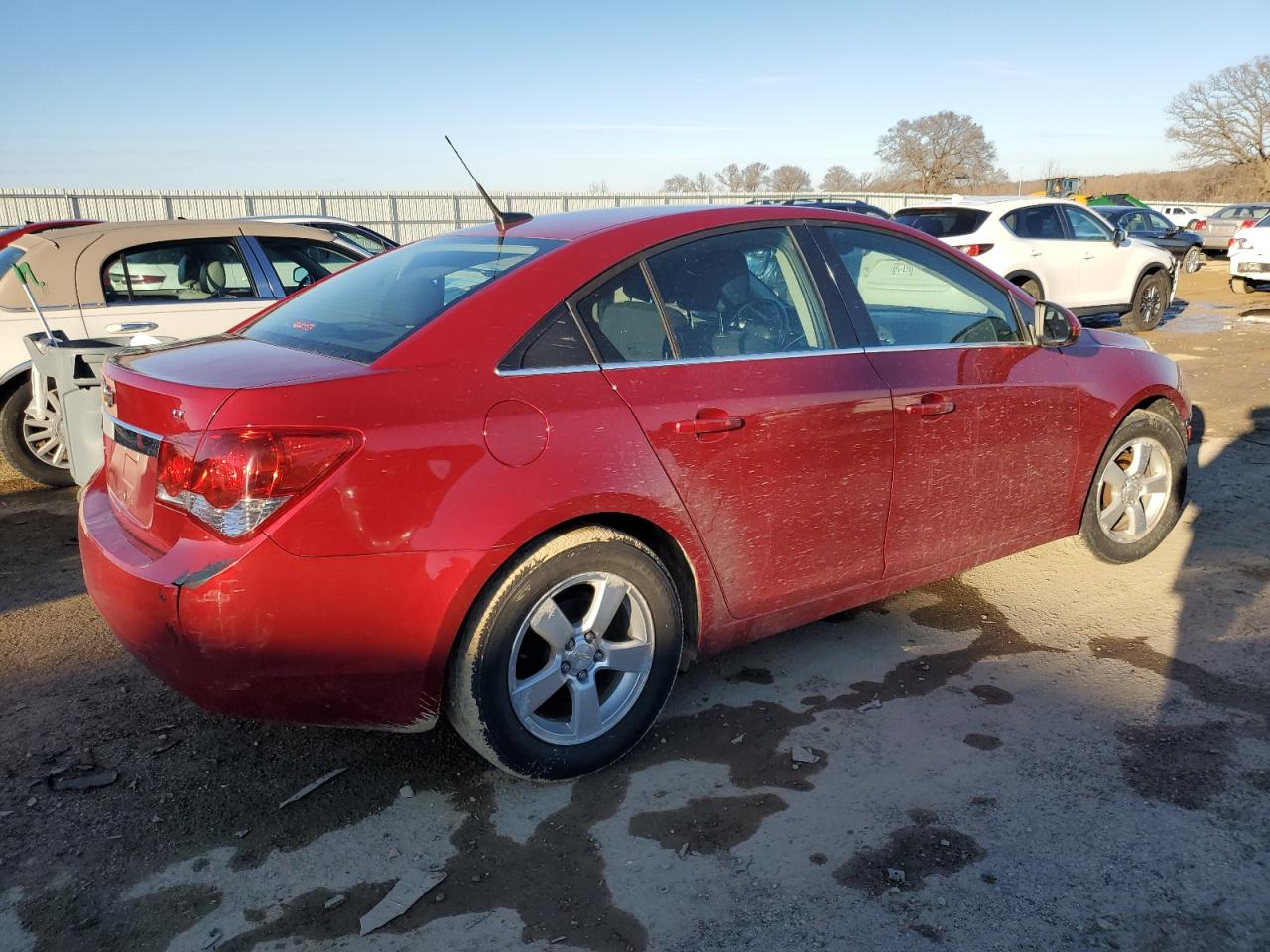 2013 Chevrolet Cruze - Image 3