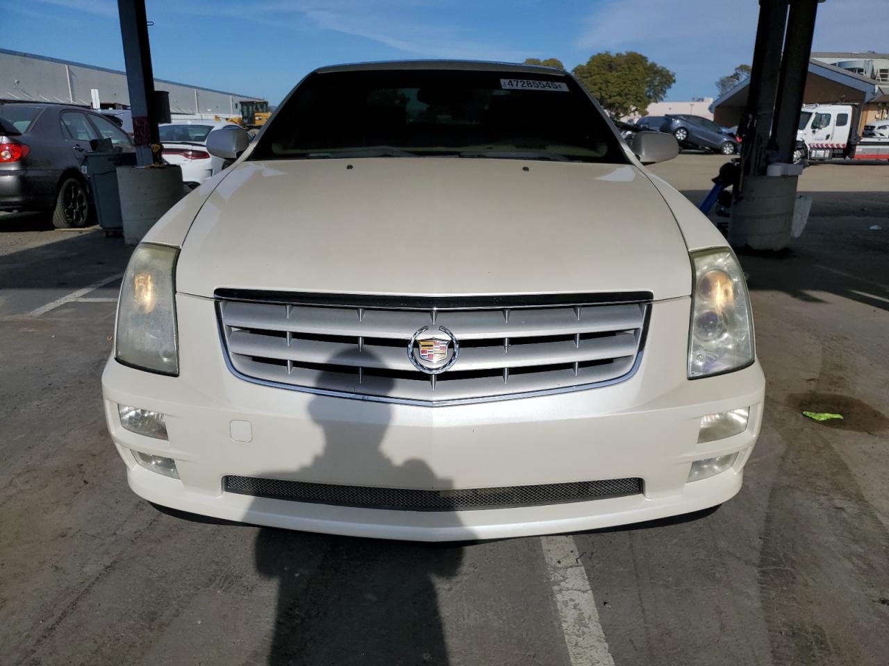 2007 Cadillac STS - Image 5
