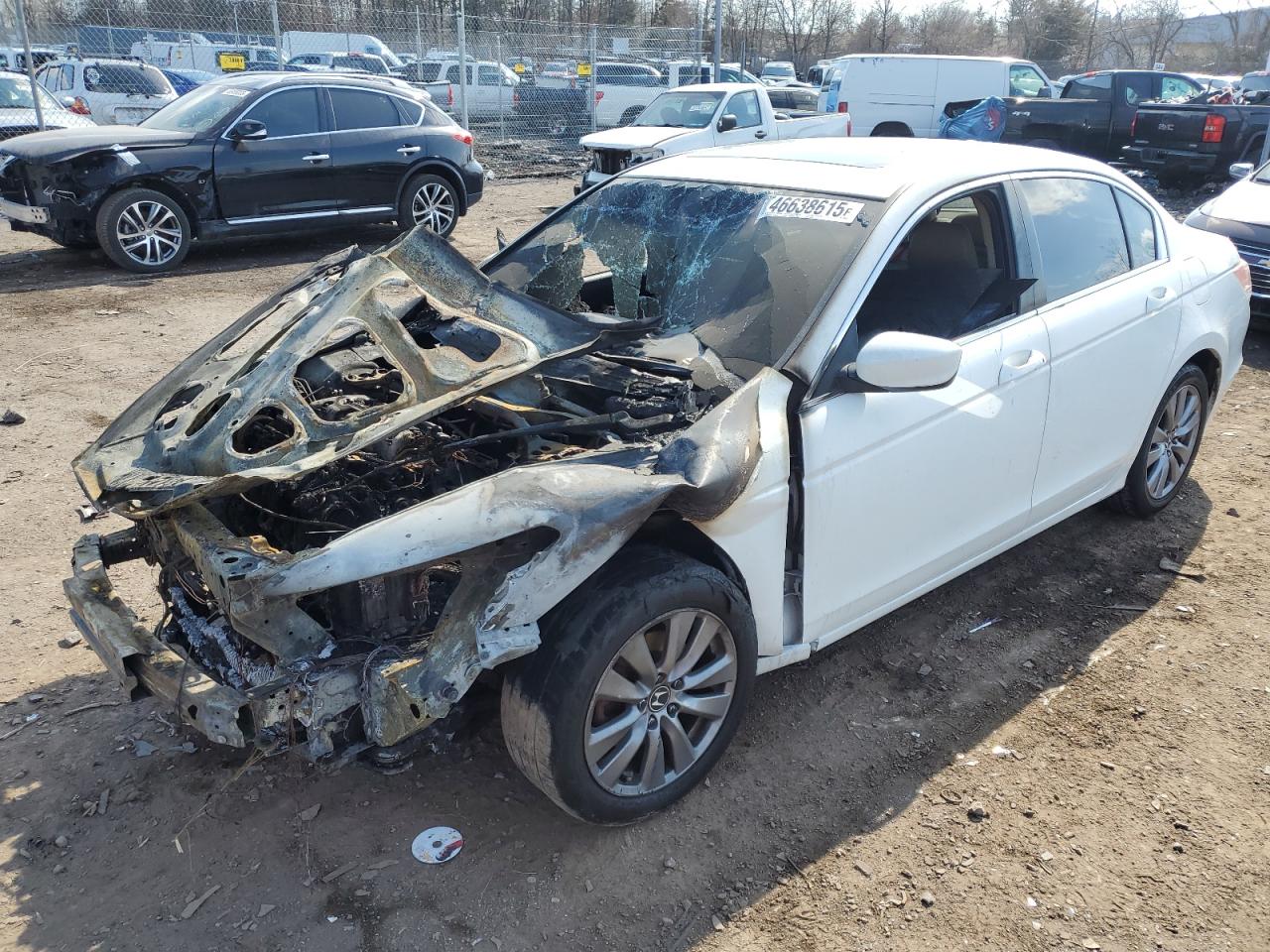 2012 Honda Accord - Image 1