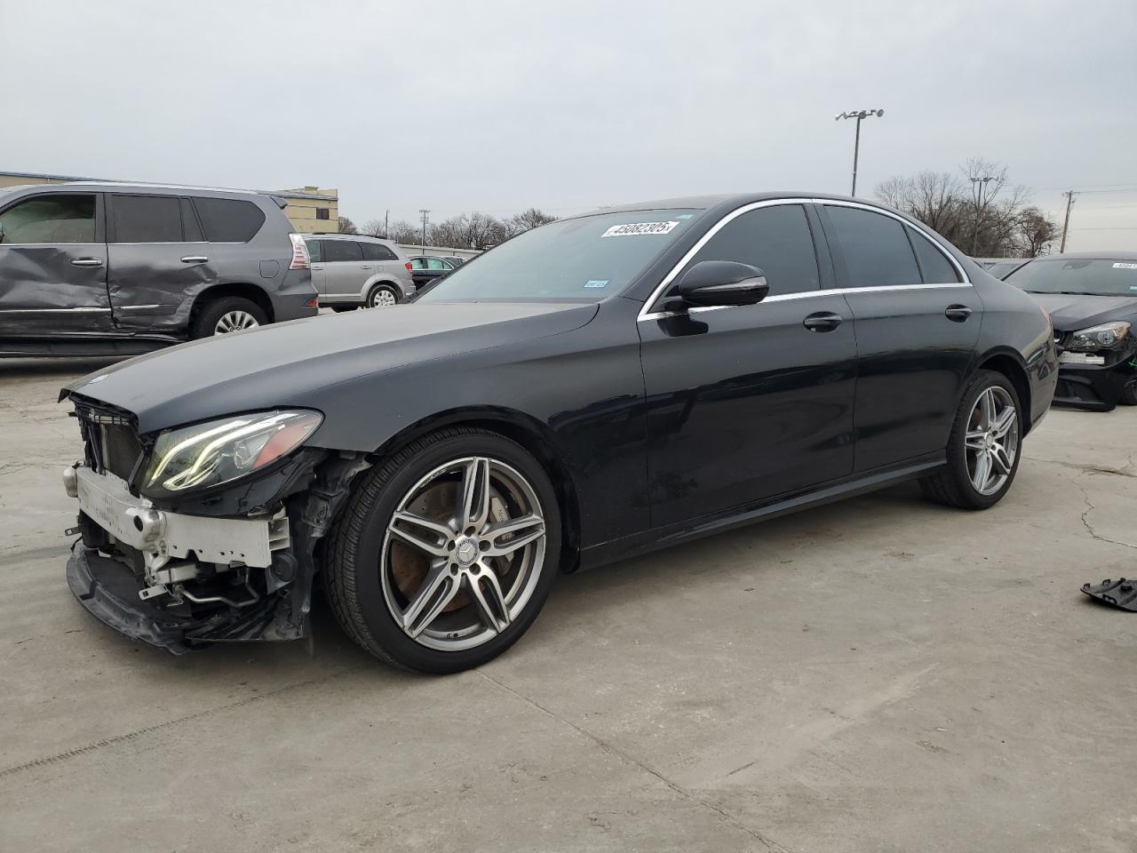 2017 Mercedes-Benz E-klasse - Image 1