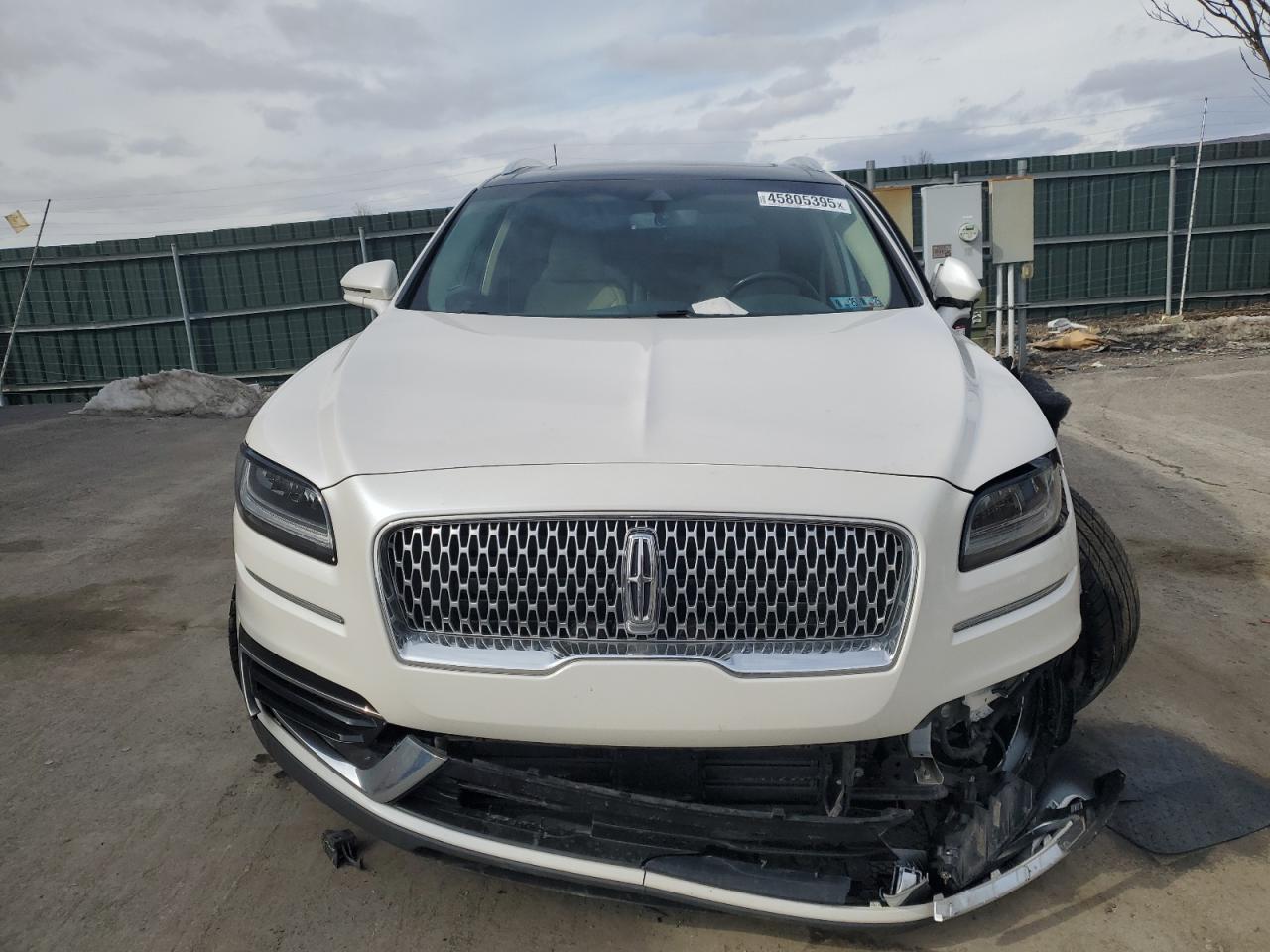 2019 Lincoln Nautilus - Image 5