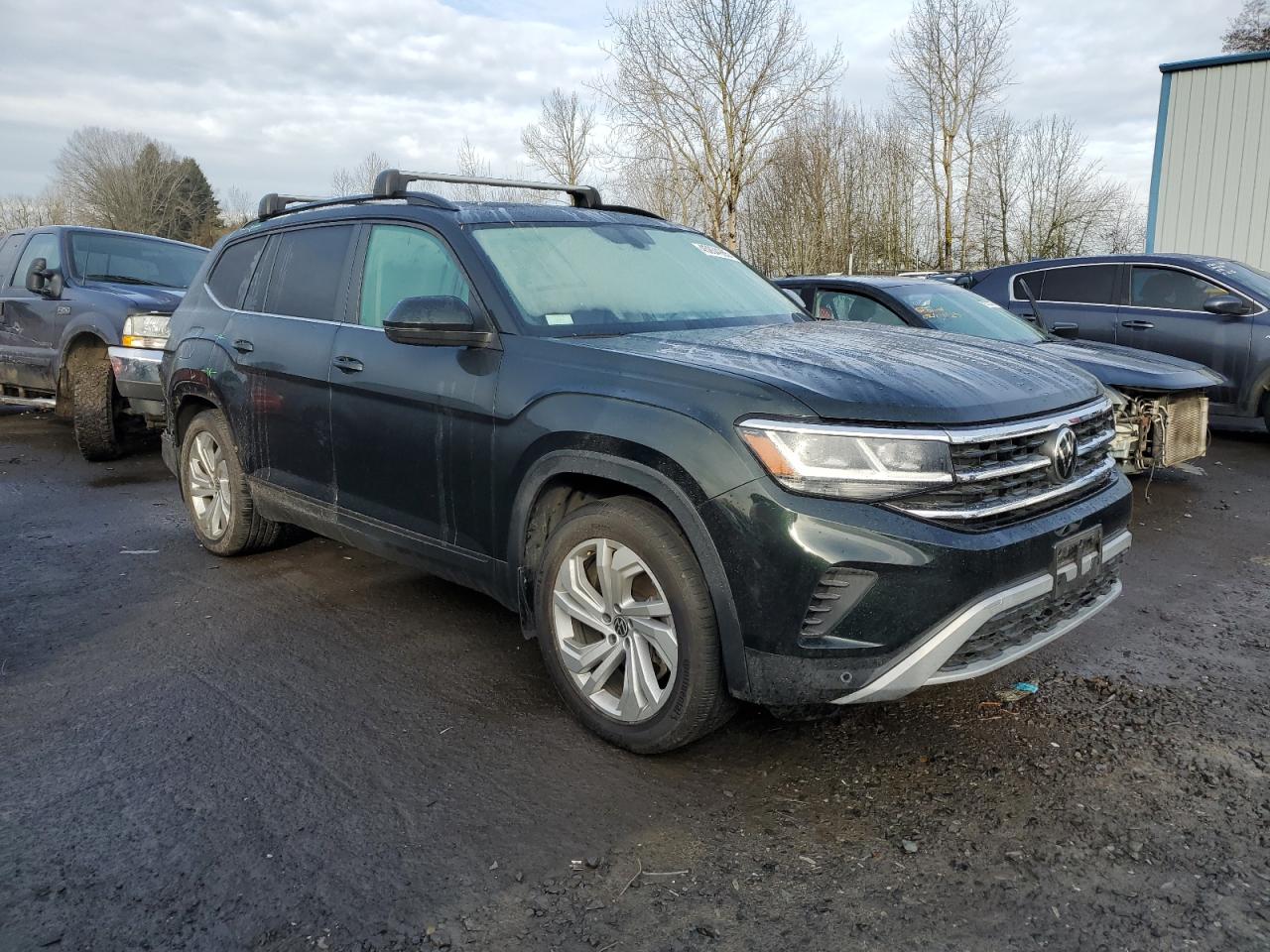 2021 Volkswagen Atlas - Image 4