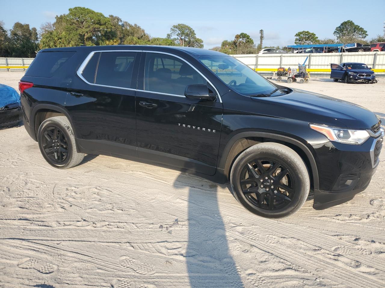 2020 Chevrolet Traverse - Image 4