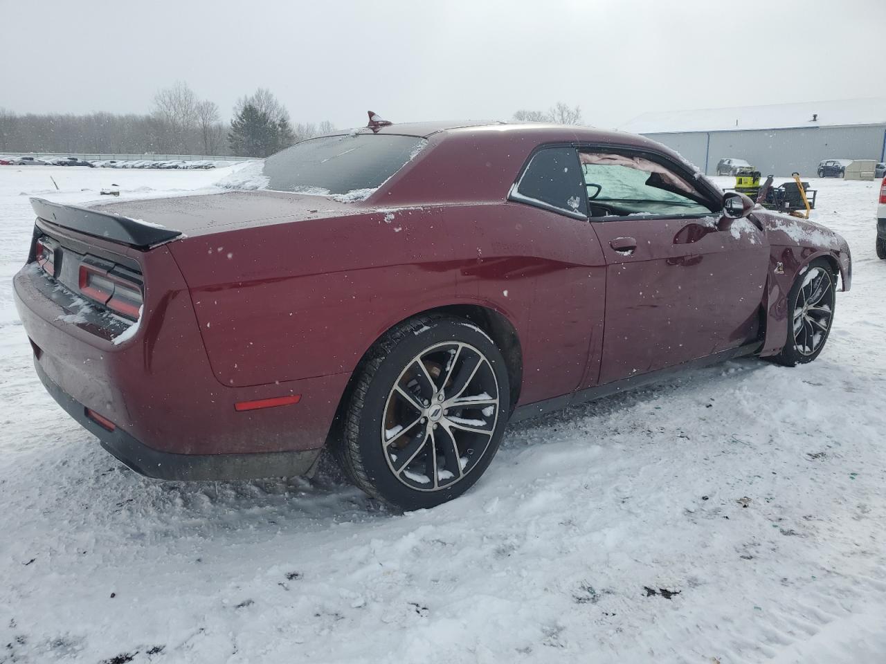2017 Dodge Challenger - Image 3