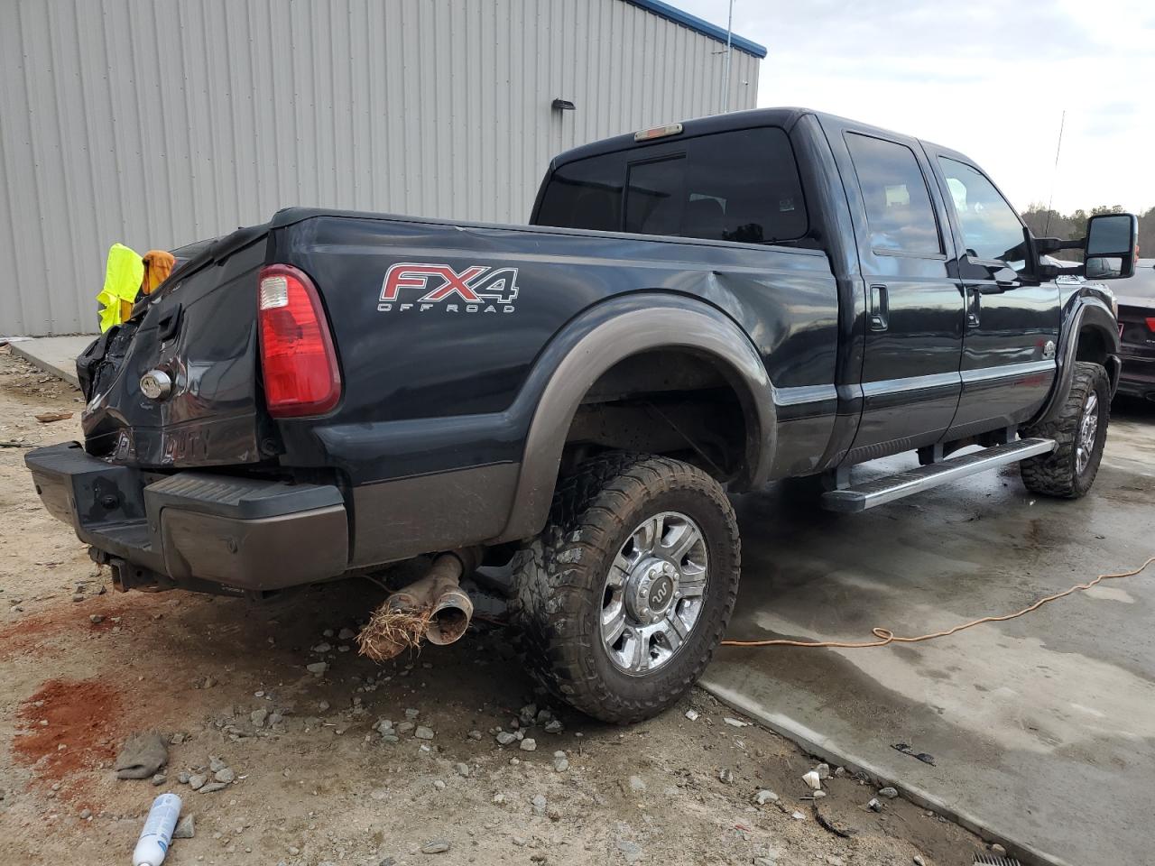 2016 Ford F250 - Image 3