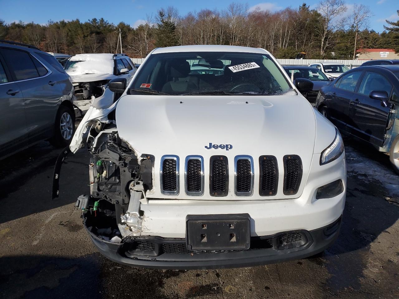 2014 Jeep Grand Cherokee - Image 5