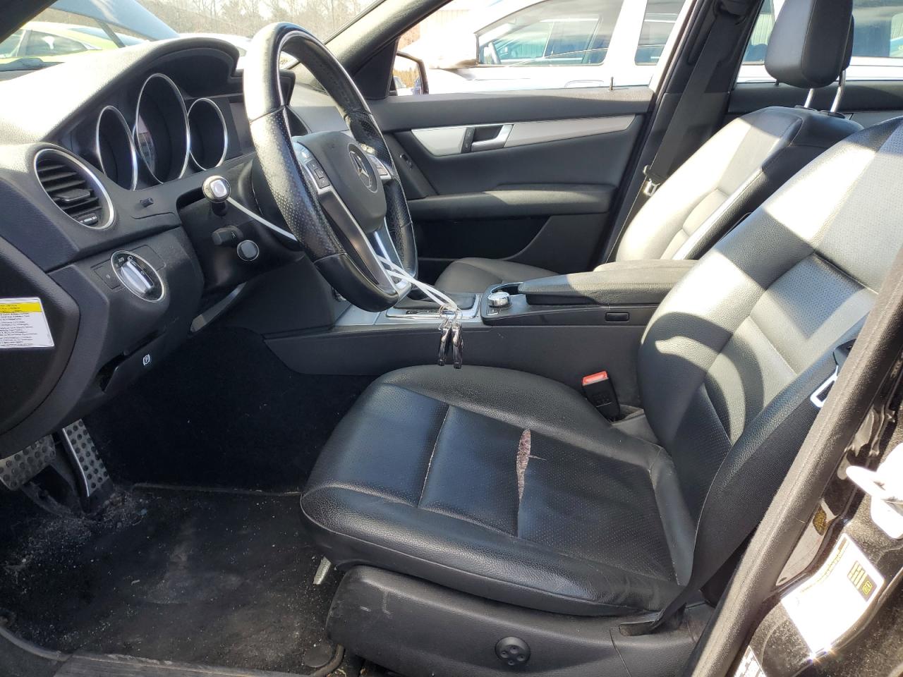 2014 Mercedes-Benz C-klasse - Image 7