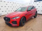 2023 JAGUAR F-PACE RDY for sale at Copart CORBY