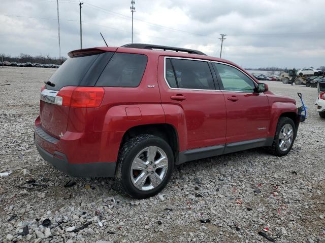 Parquets GMC TERRAIN 2014 Red