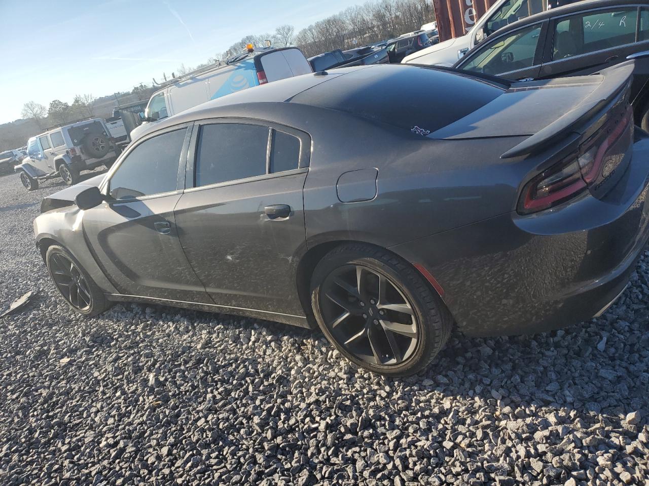 2021 Dodge Charger - Image 2