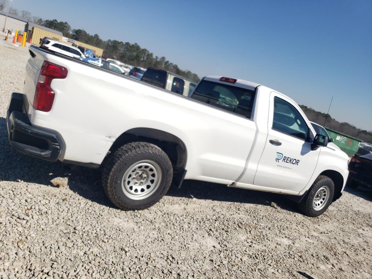 2020 Chevrolet Silverado - Image 3