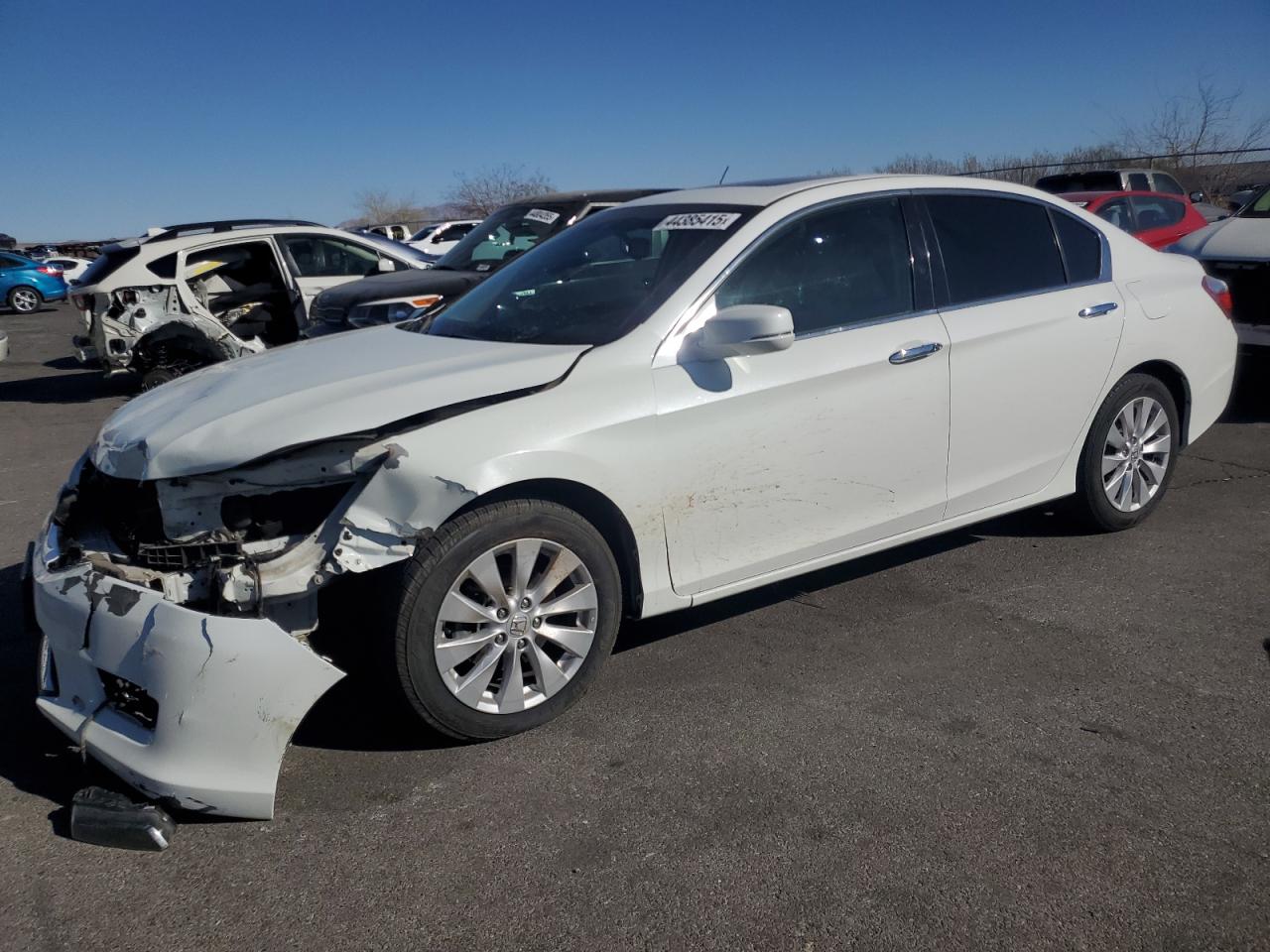 2015 Honda Accord - Image 1