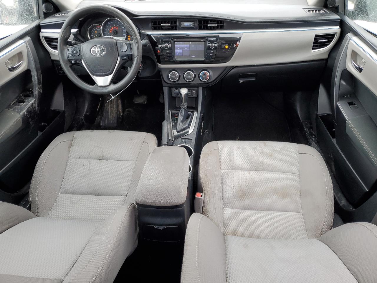 2016 Toyota Corolla - Image 8